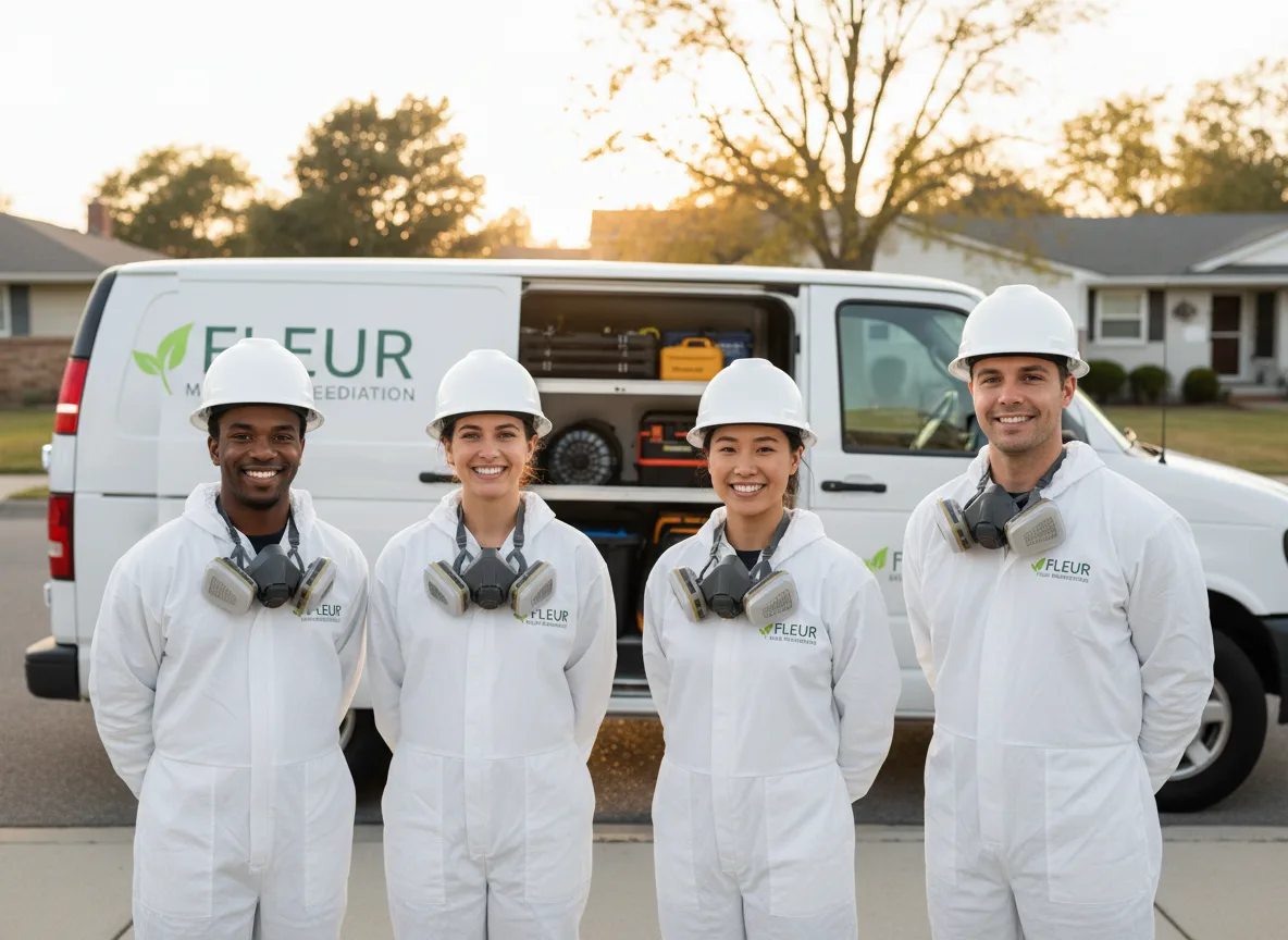 Mold Remediation company in Hazen, ND